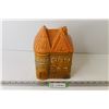 Image 1 : Vintage Cookie Jar (chipped on the inside edge)