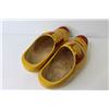 Image 4 : Wooden Shoes (size LG)