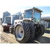 Image 4 : 1983 White Tractor  2-135 Series 3 Dual Rear Tires, 10ft Dozer Blade