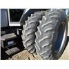 Image 8 : 1983 White Tractor  2-135 Series 3 Dual Rear Tires, 10ft Dozer Blade
