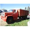 Image 2 : 1973 Chevy C60 Grain Truck