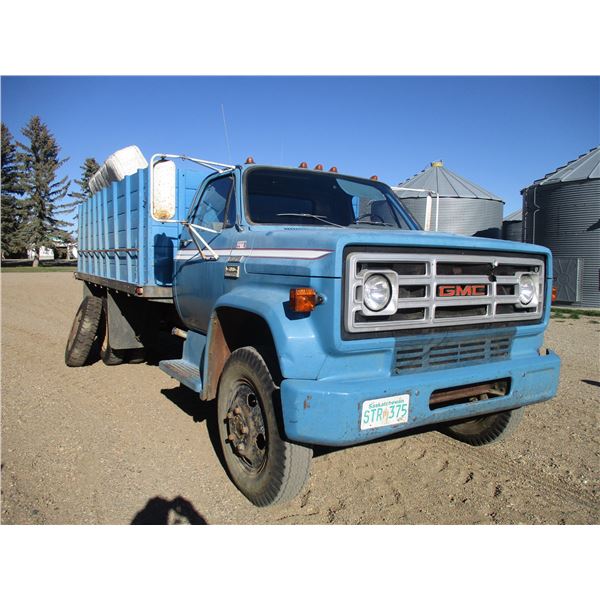 1977 GMC 6000 350 Spd