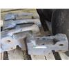 Image 2 : (4) Tractor Weights