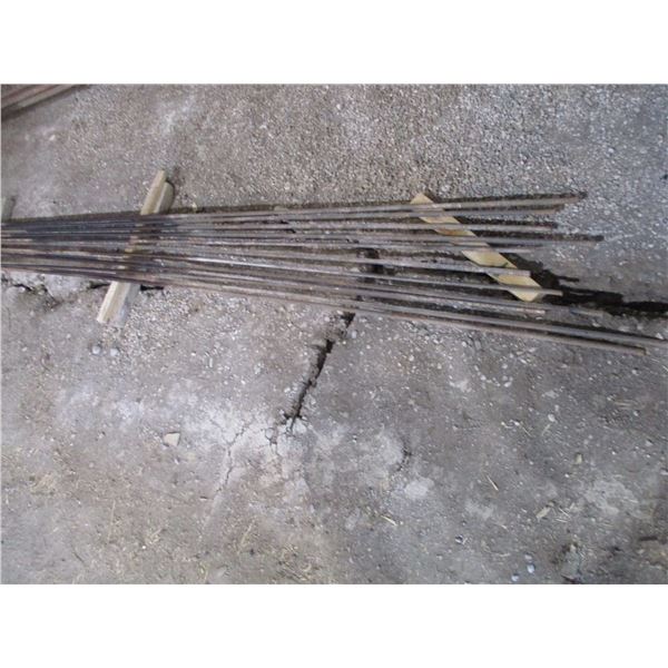 (12) Rebar3/8 19ft"