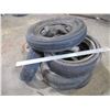 Image 1 : (8) Tires Various Sizes, 15", 16",