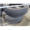 Image 3 : (8) Tires Various Sizes, 15", 16",