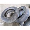 Image 5 : (8) Tires Various Sizes, 15", 16",