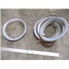 Image 1 : (4) Beauty Rings for Chevy Truck