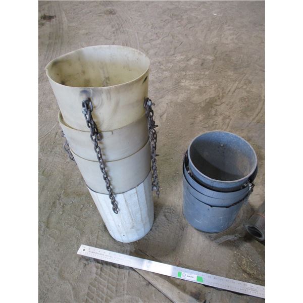 Combine or Auger Extender