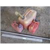Image 1 : (3) Gas Cans