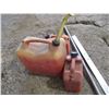 Image 3 : (3) Gas Cans
