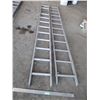 Image 1 : (2) 12ft Ladder Sections