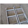 Image 4 : (2) 12ft Ladder Sections