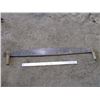 Image 1 : Two Person Cross Cut Saw 60" Long