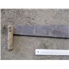 Image 2 : Two Person Cross Cut Saw 60" Long