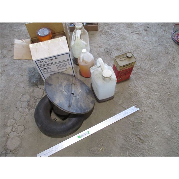 Water Tank Lid, Misc. Chemicals ,Shampoo(not for your Head),Drill Box Chemical (Cannot Ship)