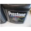 Image 2 : 2X Bid Price (2) Anti-Freeze Heavy Duty Sealed - Prestone