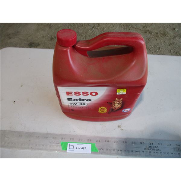 Esso Extra Oil 5W-30