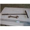 Image 1 : Vintage Emerson Wrench, Mini Auger