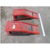 Image 2 : Pair of Car Ramps