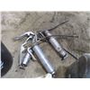 Image 2 : Misc. Lubricants with filter and grease guns