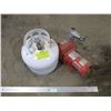 Image 1 : 20lb Propane Tank, Red Lion Water Pump (Parts)