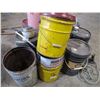 Image 2 : Misc. pails with Tow Rope