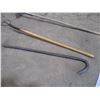 Image 2 : Hoe, Fork, HD 45"Crowbar,
