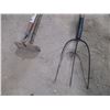 Image 3 : Hoe, Fork, HD 45"Crowbar,