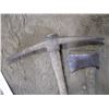 Image 2 : McCleod's Artisan Axe Pick Axe,
