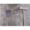 Image 2 : Broom, Corn Broom, Bow Saw