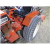 Image 5 : Case Garden Tractor 446 with Onan 20 Engine, Roto Tiller, Deck Mower, Dozer Blade, 6ft Articulating