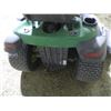 Image 10 : John Deere D155 Garden Tractor with Deck Mower 24hp 724ccu 323hrs