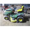 Image 1 : John Deere D155 Garden Tractor with Deck Mower 24hp 724ccu 323hrs