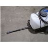 Image 4 : Master Mfg. Pull Behind Sprayer 25 Gallon 2.2GPM pump @ 70psi