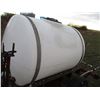 Image 2 : QMP 300US Gallon Spray Tank (Tank Only)