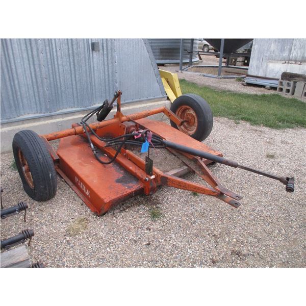 Paulk Mower Attachment 5ft 540rmp PTO