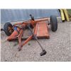 Image 4 : Paulk Mower Attachment 5ft 540rmp PTO
