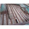 Image 5 : Late 80s Fleetside Box Utility Trailer Wooden Slat Floor