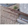 Image 4 : (13) Grain Bin Braces 7/16" by 16ft