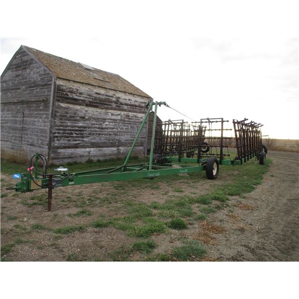 Harrow Fexicoil System 82 60ft Boom