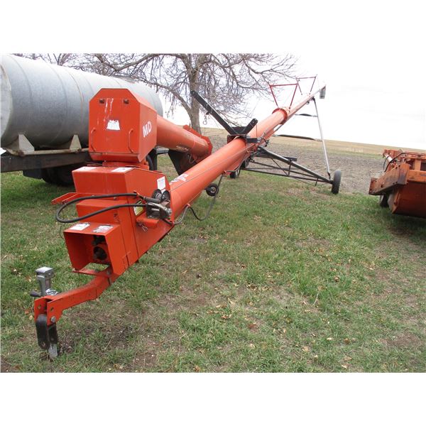Brandt 10ftx60ft Auger Model 1060 540rpm PTO