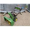 Image 1 : John Deere Snow Blower 524D Engine Needs Some Work