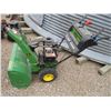 Image 2 : John Deere Snow Blower 524D Engine Needs Some Work