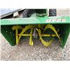 Image 6 : John Deere Snow Blower 524D Engine Needs Some Work