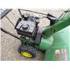 Image 7 : John Deere Snow Blower 524D Engine Needs Some Work