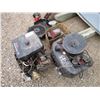 Image 3 : Onan 18hp (Performer) & Onan F3264 Side Shaft Motors plus Misc. Parts