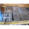 Image 6 : Solid Craft Table Saw 10" w 75" Cutting Deck