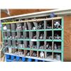 Image 2 : Bolt Bins With Misc. Bolts, Nuts, Etc. Contents Included