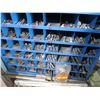 Image 3 : Bolt Bins With Misc. Bolts, Nuts, Etc. Contents Included